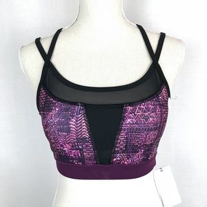 GAIAM | Align Medium-Impact Yoga Sports Bra